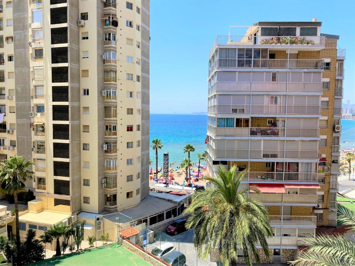 Carabelas Apartments Benidorm Exterior photo