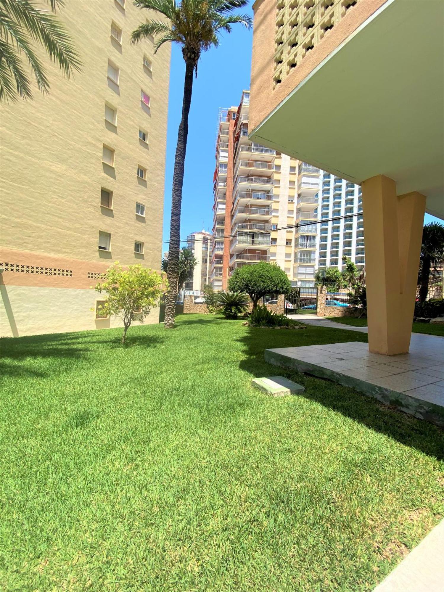 Carabelas Apartments Benidorm Exterior photo