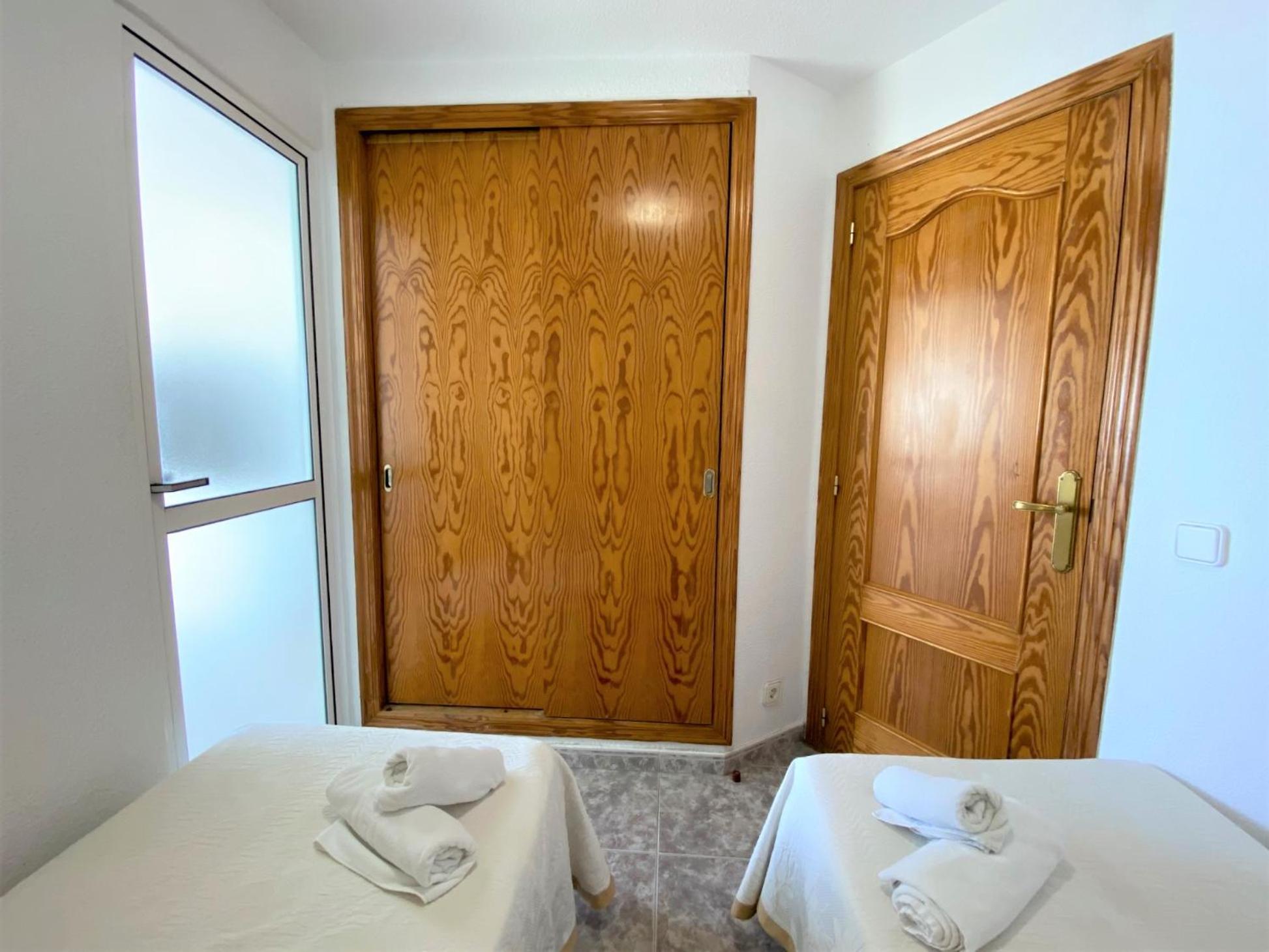 Carabelas Apartments Benidorm Exterior photo