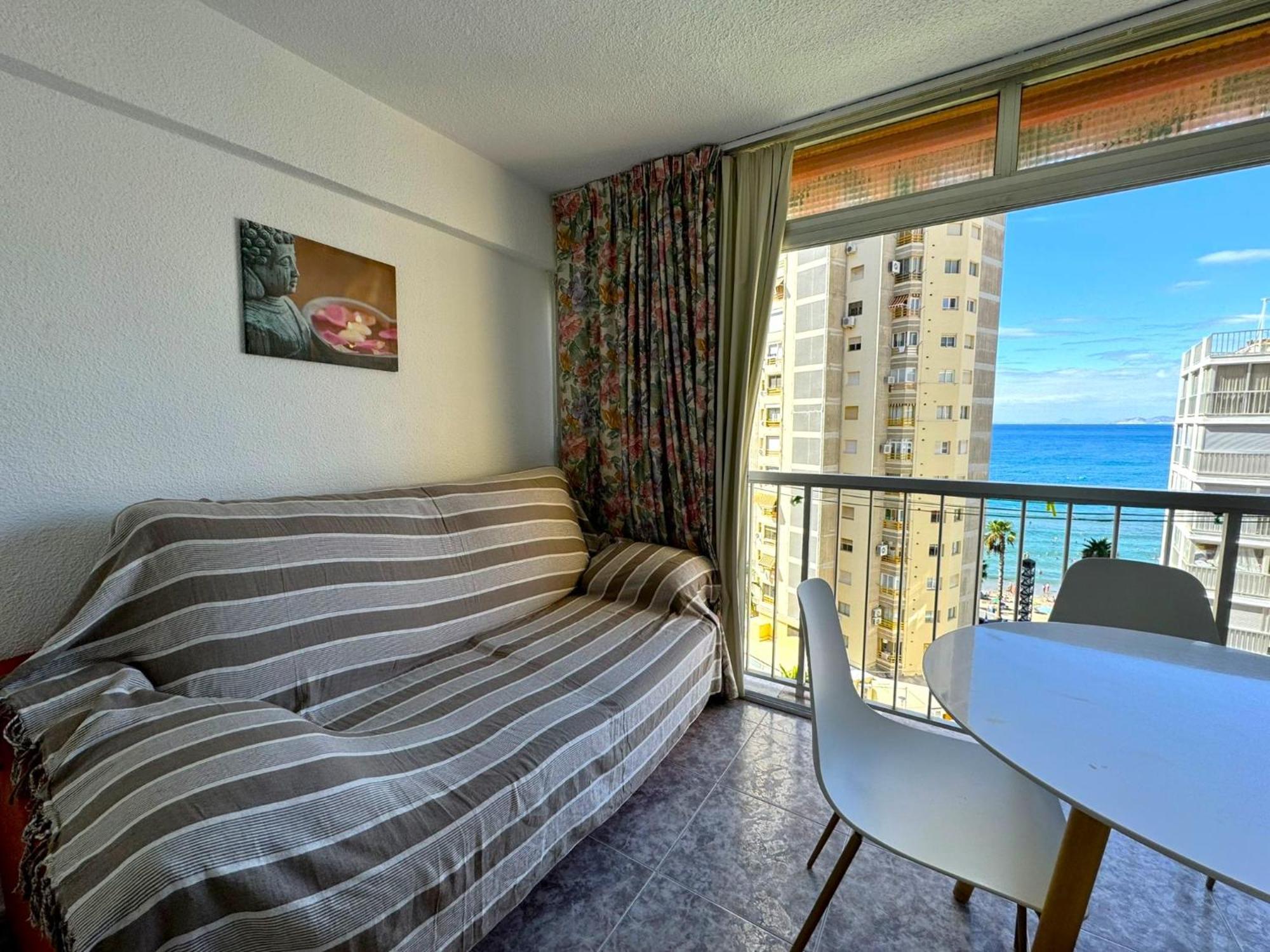 Carabelas Apartments Benidorm Exterior photo